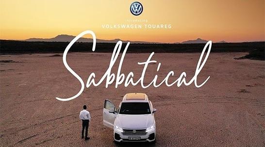 Volkswagen - Touareg Sabbatical